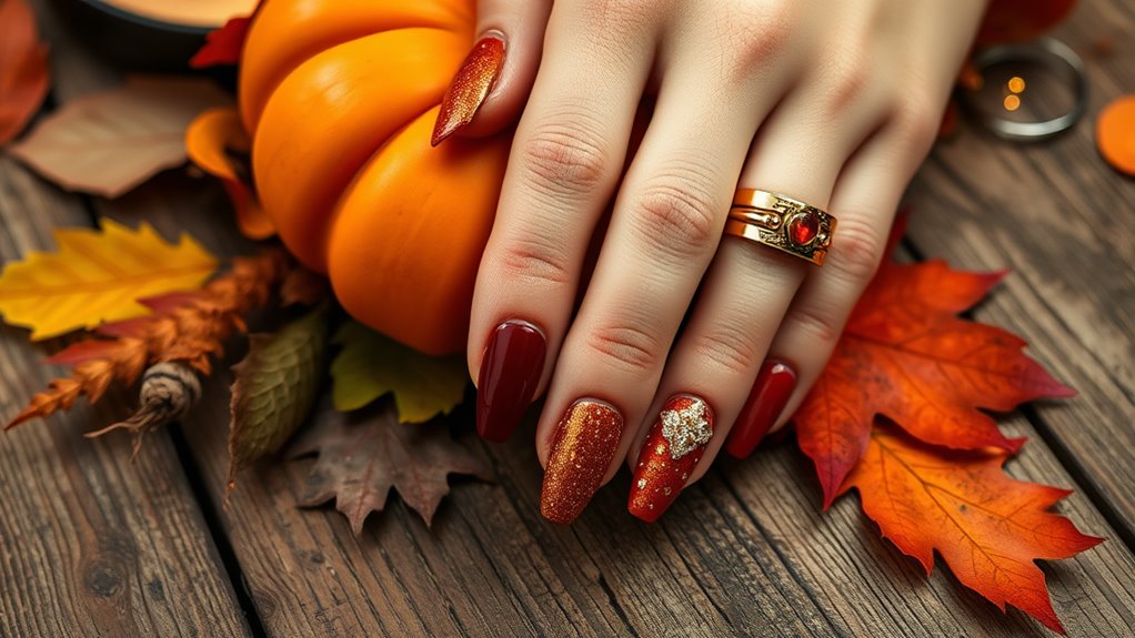 celebrity nail art inspiration