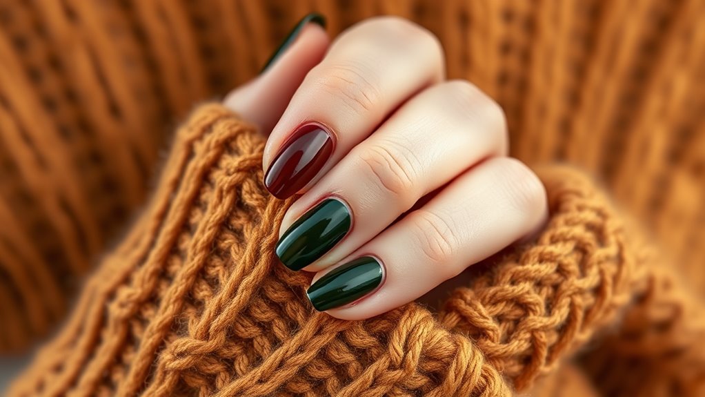 Fall Nails So Beautiful, They’ll Match Every Cozy Sweater! –