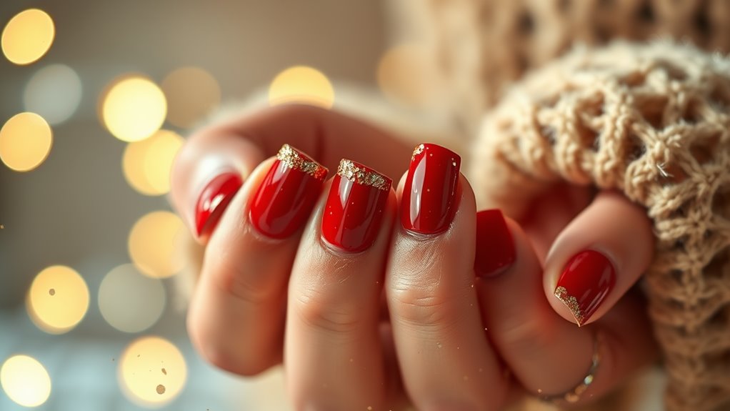 holiday color theme inspiration