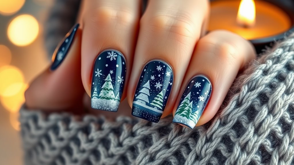 playful festive artwork collection
